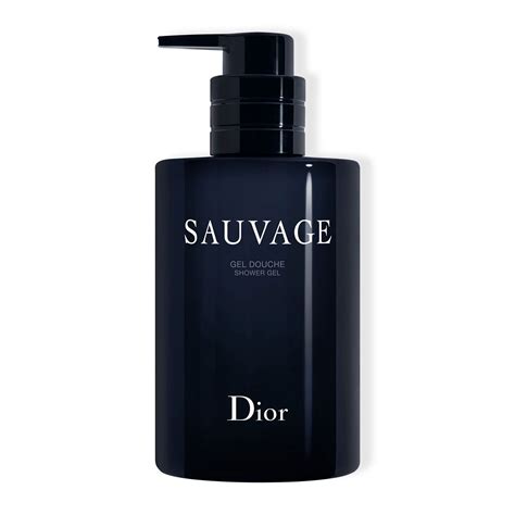 dior homme gel douche shower gel|Christian Dior Sauvage Shower Gel for Men, 6.8 Ounce.